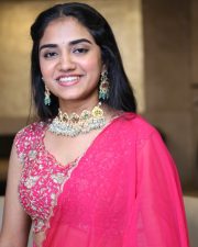 Heroine Malavika Manoj at Oh Bhama Ayyo Rama Movie Pre Release Event Pictures 14