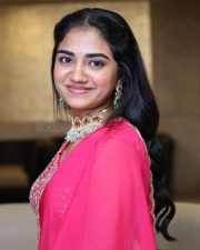 Heroine Malavika Manoj at Oh Bhama Ayyo Rama Movie Pre Release Event Pictures 15