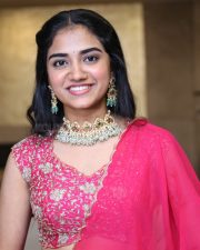 Heroine Malavika Manoj at Oh Bhama Ayyo Rama Movie Pre Release Event Pictures 16