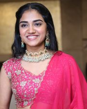 Heroine Malavika Manoj at Oh Bhama Ayyo Rama Movie Pre Release Event Pictures 17