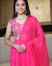 Heroine Malavika Manoj at Oh Bhama Ayyo Rama Movie Pre Release Event Pictures 26