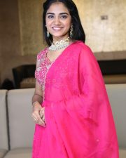 Heroine Malavika Manoj at Oh Bhama Ayyo Rama Movie Pre Release Event Pictures 28