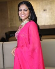 Heroine Malavika Manoj at Oh Bhama Ayyo Rama Movie Pre Release Event Pictures 29