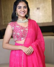 Heroine Malavika Manoj at Oh Bhama Ayyo Rama Movie Pre Release Event Pictures 31