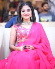 Heroine Malavika Manoj at Oh Bhama Ayyo Rama Pre Release Event Photos 02