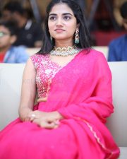 Heroine Malavika Manoj at Oh Bhama Ayyo Rama Pre Release Event Photos 05