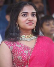 Heroine Malavika Manoj at Oh Bhama Ayyo Rama Pre Release Event Photos 06