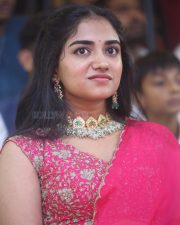 Heroine Malavika Manoj at Oh Bhama Ayyo Rama Pre Release Event Photos 06