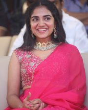 Heroine Malavika Manoj at Oh Bhama Ayyo Rama Pre Release Event Photos 07