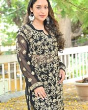 Actress Aarthi Gupta at Sodara Movie Interview Photos 13