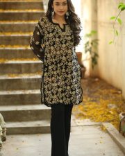 Actress Aarthi Gupta at Sodara Movie Interview Photos 32