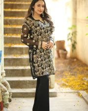 Actress Aarthi Gupta at Sodara Movie Interview Photos 35