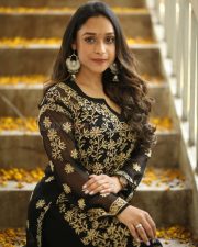 Actress Aarthi Gupta at Sodara Movie Interview Photos 37