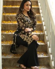 Actress Aarthi Gupta at Sodara Movie Interview Photos 46