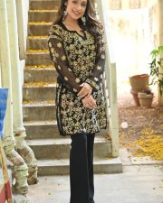 Actress Aarthi Gupta at Sodara Movie Interview Photos 54