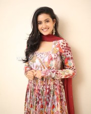 Actress Deepika Pilli at Akkada Ammayi Ikkada Abbayi Trailer Launch Photos 23