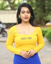 Actress Preetei Sundar at Katha Keli Teaser Launch Photos 01