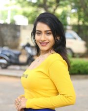 Actress Preetei Sundar at Katha Keli Teaser Launch Photos 12