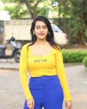 Actress Preetei Sundar at Katha Keli Teaser Launch Photos 13