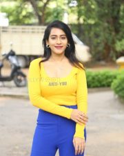 Actress Preetei Sundar at Katha Keli Teaser Launch Photos 14