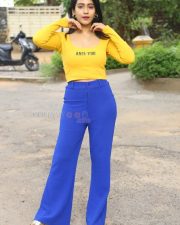 Actress Preetei Sundar at Katha Keli Teaser Launch Photos 15