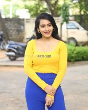 Actress Preetei Sundar at Katha Keli Teaser Launch Photos 17