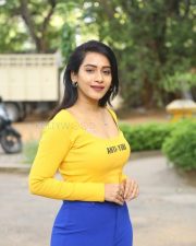 Actress Preetei Sundar at Katha Keli Teaser Launch Photos 18