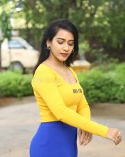 Actress Preetei Sundar at Katha Keli Teaser Launch Photos 19