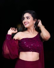 Actress and Model Deepika Pilli Photoshoot Stills 05