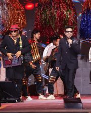 A R Rahman Celebrates His Birthday with the Moonwalk Team Photos 05