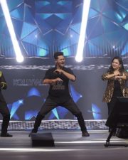 A R Rahman Celebrates His Birthday with the Moonwalk Team Photos 10