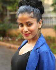 Actress Anukruthi At National Silk Expo Photos 08