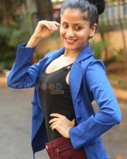 Actress Anukruthi At National Silk Expo Photos 10