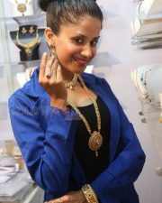 Actress Anukruthi At National Silk Expo Photos 13