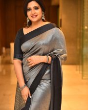 Actress Divya Pillai at Ace Movie Pre Release Event Photos 02