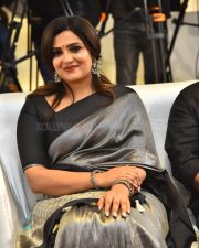 Actress Divya Pillai at Ace Movie Pre Release Event Photos 04