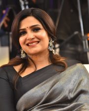 Actress Divya Pillai at Ace Movie Pre Release Event Photos 05