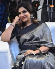 Actress Divya Pillai at Ace Movie Pre Release Event Photos 06