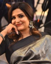 Actress Divya Pillai at Ace Movie Pre Release Event Photos 07