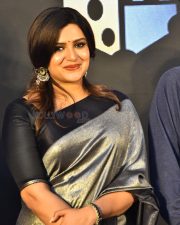 Actress Divya Pillai at Ace Movie Pre Release Event Photos 09