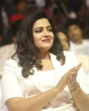 Actress Divya Pillai at Bhairavam Movie Pre Release Event Photos 20