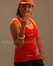 Actress Monika Stills 079