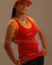 Actress Monika Stills 084