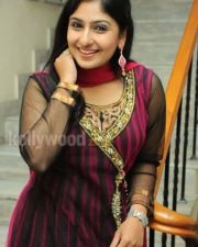 Actress Mounica Cute Photos 01