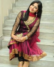 Actress Mounica Cute Photos 03