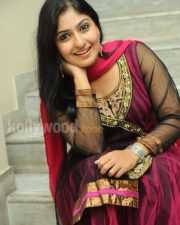 Actress Mounica Cute Photos 04