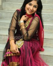 Actress Mounica Cute Photos 06
