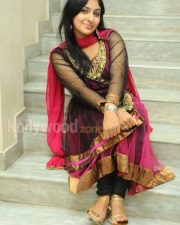 Actress Mounica Cute Photos 07