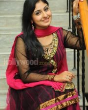 Actress Mounica Cute Photos 08