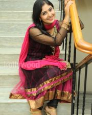 Actress Mounica Cute Photos 09
